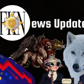 FKNews Update: Financial Chaos, GMO Dire Wolves, Dark Science, Cryprid Chimeras & More