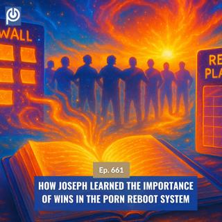 The Porn Reboot Podcast Episode 661: How Joseph Learned The Importance of Wins in the Porn Reboot System