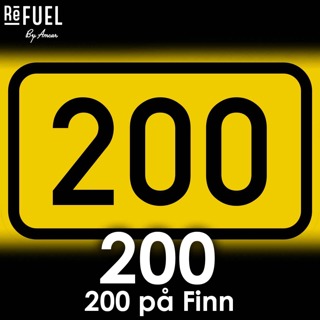 #200 - 200 på Finn