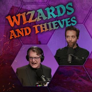 Wizards and Thieves | The Glass Cannon Podcast Shadowdark E36 | Shadowdark RPG
