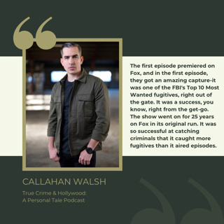 Callahan's Personal Tale