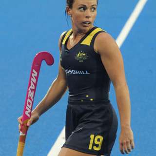 Georgie Parker - Wed 27th July 