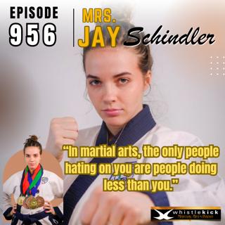 Episode 956 - Mrs. Jay Schindler