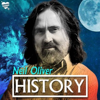 Neil Oliver #82 – The Beautiful Game…. in BRITAIN it was particularly VIOLENT!’