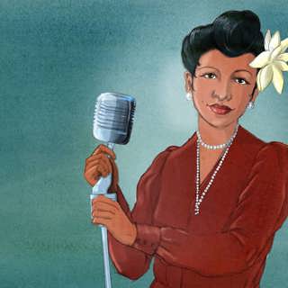 Billie Holiday – jazzens drottning
