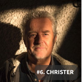 #6. CHRISTER: Jag sprack sönder som person.