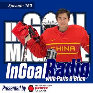 Episode 160 with Paris O'Brien