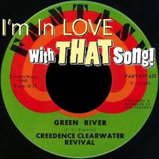 Creedence Clearwater Revival - "Green River"