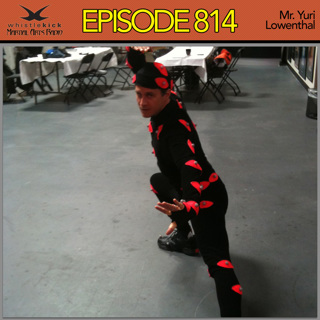 Episode 814 - Mr. Yuri Lowenthal