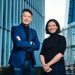 Binance's new CEO makes the case for crypto (and forgiveness)