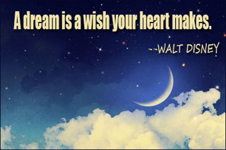 Don't Let Go of Your Dream