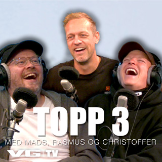 #278 Christoffer Schjelderup og historiske hendelser vi gjerne skulle opplevd