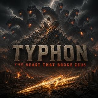 TYPHON: The Monster That Broke Zeus and Emptied Olympus | Greek Mythology