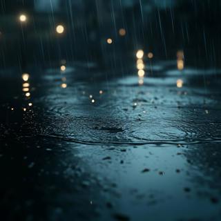 Very Heavy Rain Sounds | Help Sleep