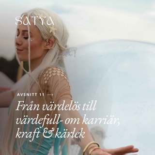 Från värdelös till värdefull- om karriär, kraft & kärlek
