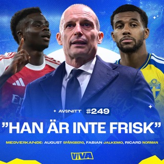 #249 "Han är inte frisk"