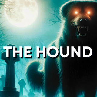 HP LOVECRAFT - The Hound | ASMR + Spooky Forest Background Ambience