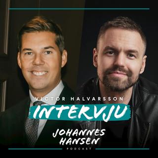 #547. Diamantexperten Victor Halvarsson om personlig kundservice, företagskultur och att följa sin vision