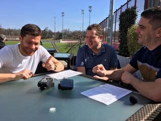 TAW Classics: Xabi Alonso Interview