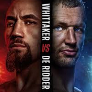 UFC Whittaker Vs De Ridder Abu Dhabi Event Recap