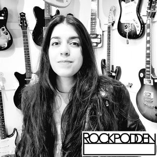 ROCKPODDEN #307 Zubaida Solid