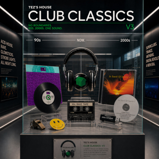 Tez’s House Club Classics 003 - Ibiza Sunrise Trance Classics