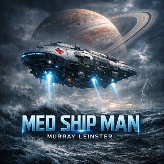 🟡 Med Ship Man (Alternate Reading) (Full Audiobook) | Murray Leinster