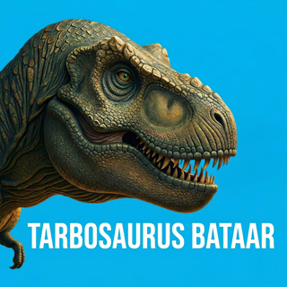 Tarbosaurus: Beyond the Shadow of the Tyrant King