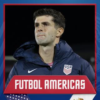 Futbol Americas: Pulisic Sidelined For A Month
