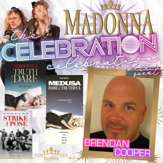 TRUTH OR DARE / STRIKE A POSE / DARE TO BE TRUTHFUL with BRENDAN COOPER!