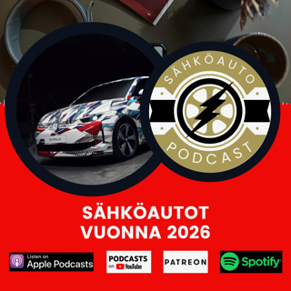 32. Sähköautot vuonna 2026