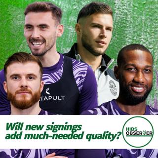 Will new signings add much-needed quality?