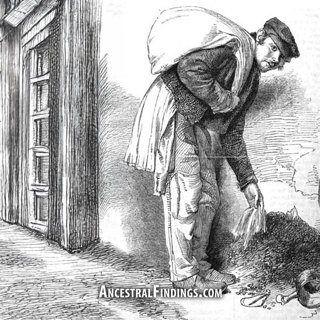 AF-1120: Ashes, Bones, and Grease: The Rag-and-Bone Collector | Ancestral Findings Podcast