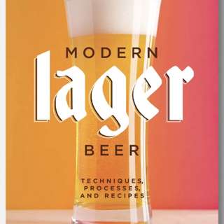 Modern Lager Beer