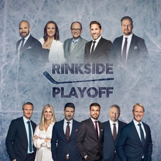 Rinkside Playoff - En skräckupplevelse 