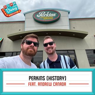 Perkins History feat. Andrew Canada (Two in the Cooler Podcast) [Part One]