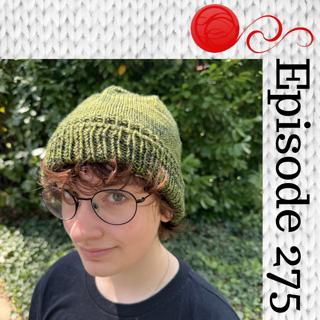 Episode 275 - Just Keep Listing Fuzzy Yarns