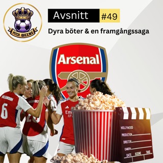 49. Dyra böter och en framgångssaga