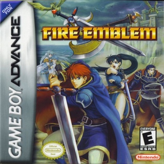 Remember The Game? #349 - Fire Emblem: The Blazing Blade