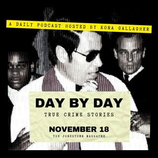 November 18 - The Jonestown Massacre