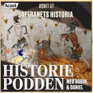 577. Saffranets historia