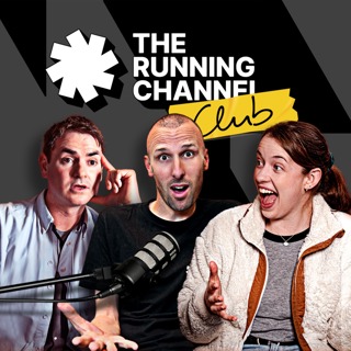FREE BONUS CLUB PODCAST: Joe Wicks and Daddy Pig are Running London Marathon