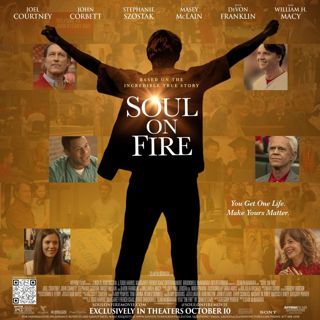 # 276: JOHN O'LEARY & JOEL COURTNEY on Faith, Survival, and "Soul on Fire"