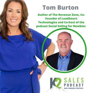 (Replay) The Revenue Zone, Tom Burton