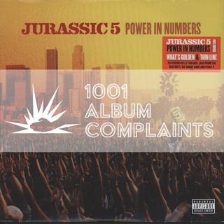 1001 Album Complaints