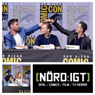 SDCC 2017 Special