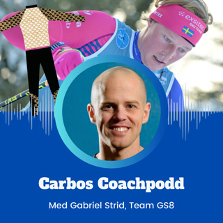 Avsnitt 31 - Gabriel Strid och Team GS8