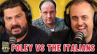Foley vs. The Italians! w/ Kevin Ryan & H. Foley