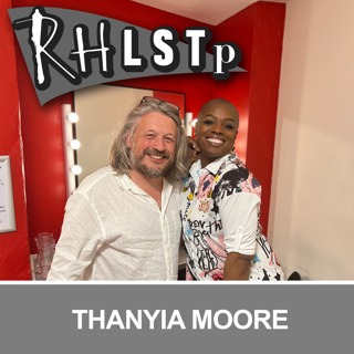 Thanyia Moore (Retro) - "The Drug Rats of Porthcawl"