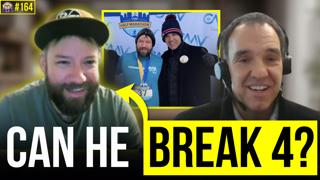Turning George Into a Sub-4 Marathoner | Project 4 | TRJ #164